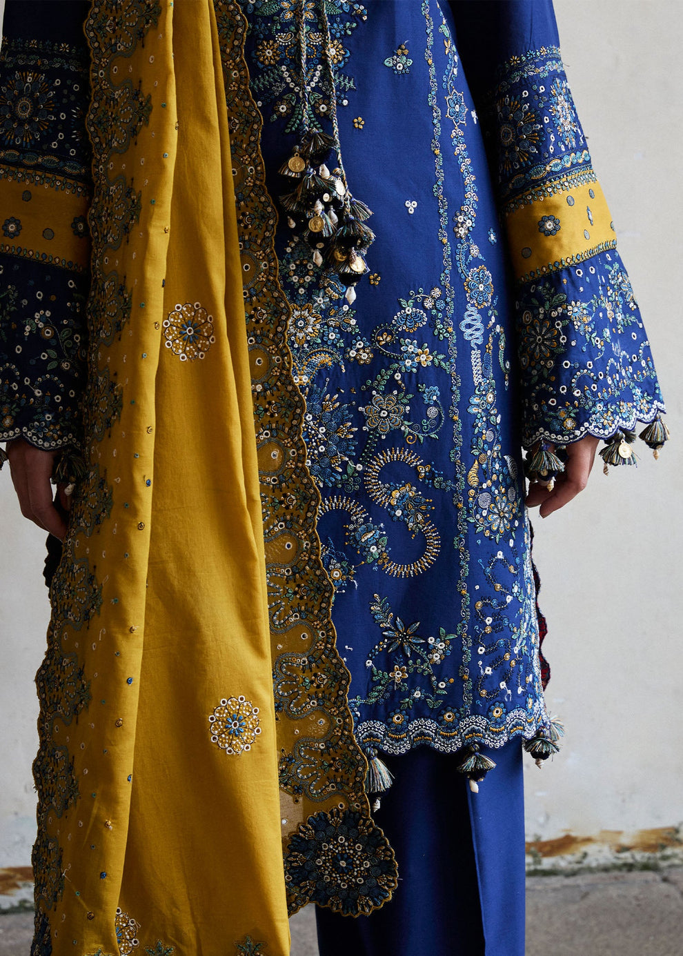 HUSSAIN REHAR LUXURY LAWN’25