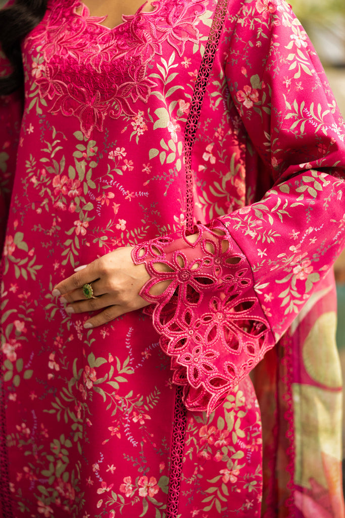 Rang Rasiya Lifestyle Summer Lawn