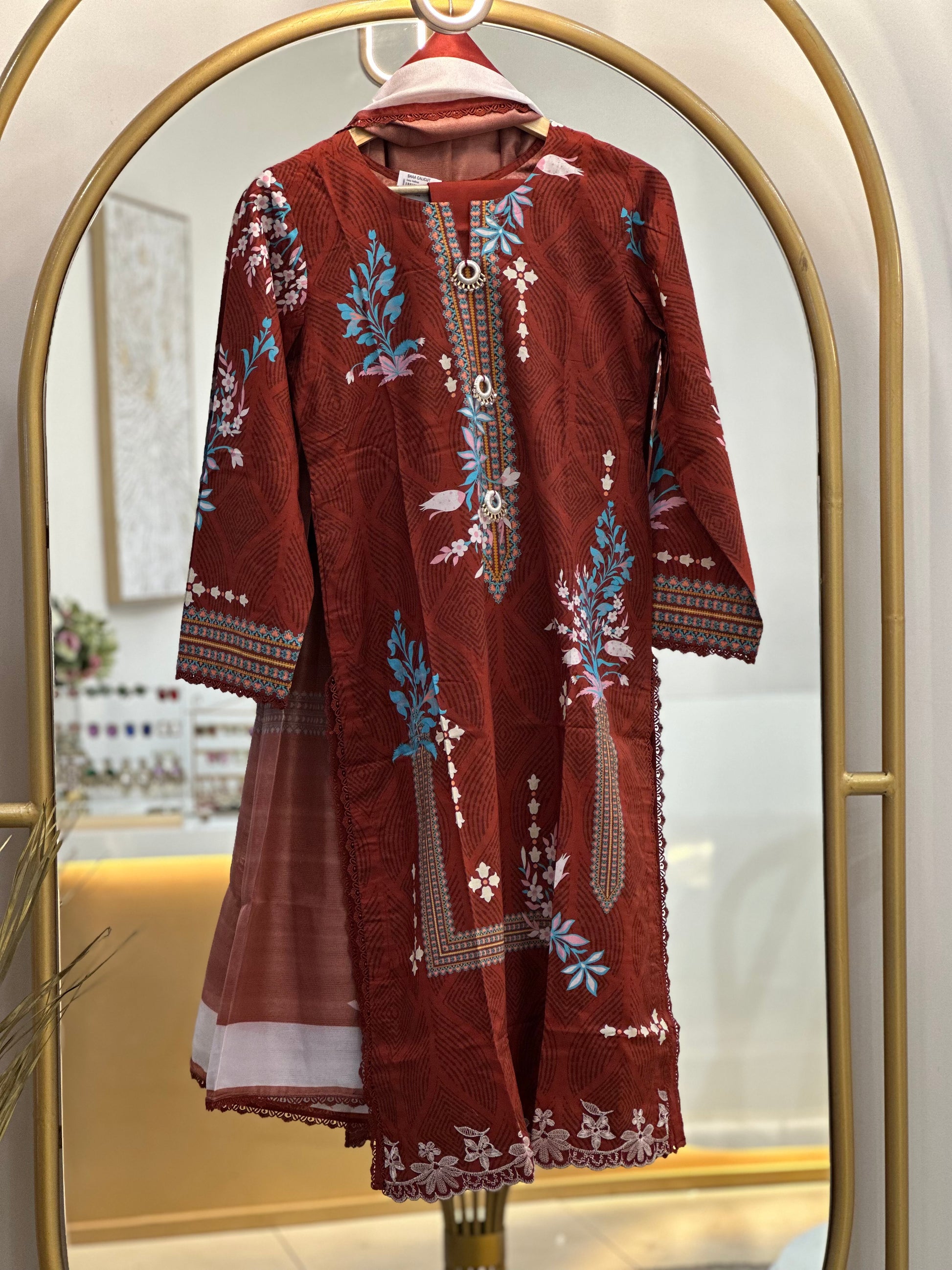 SANA SAFINAZ-3 PIECE SET