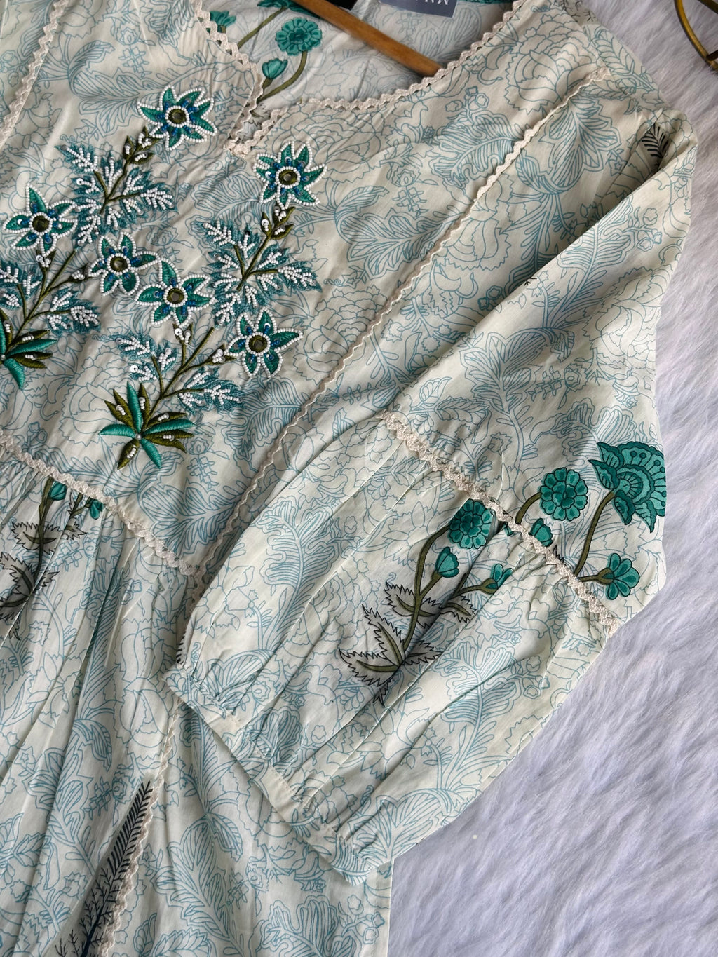 stitched 3 pc suit