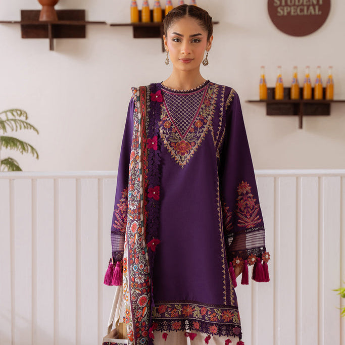 SAIRA RIZWAN | Luxury Lawn