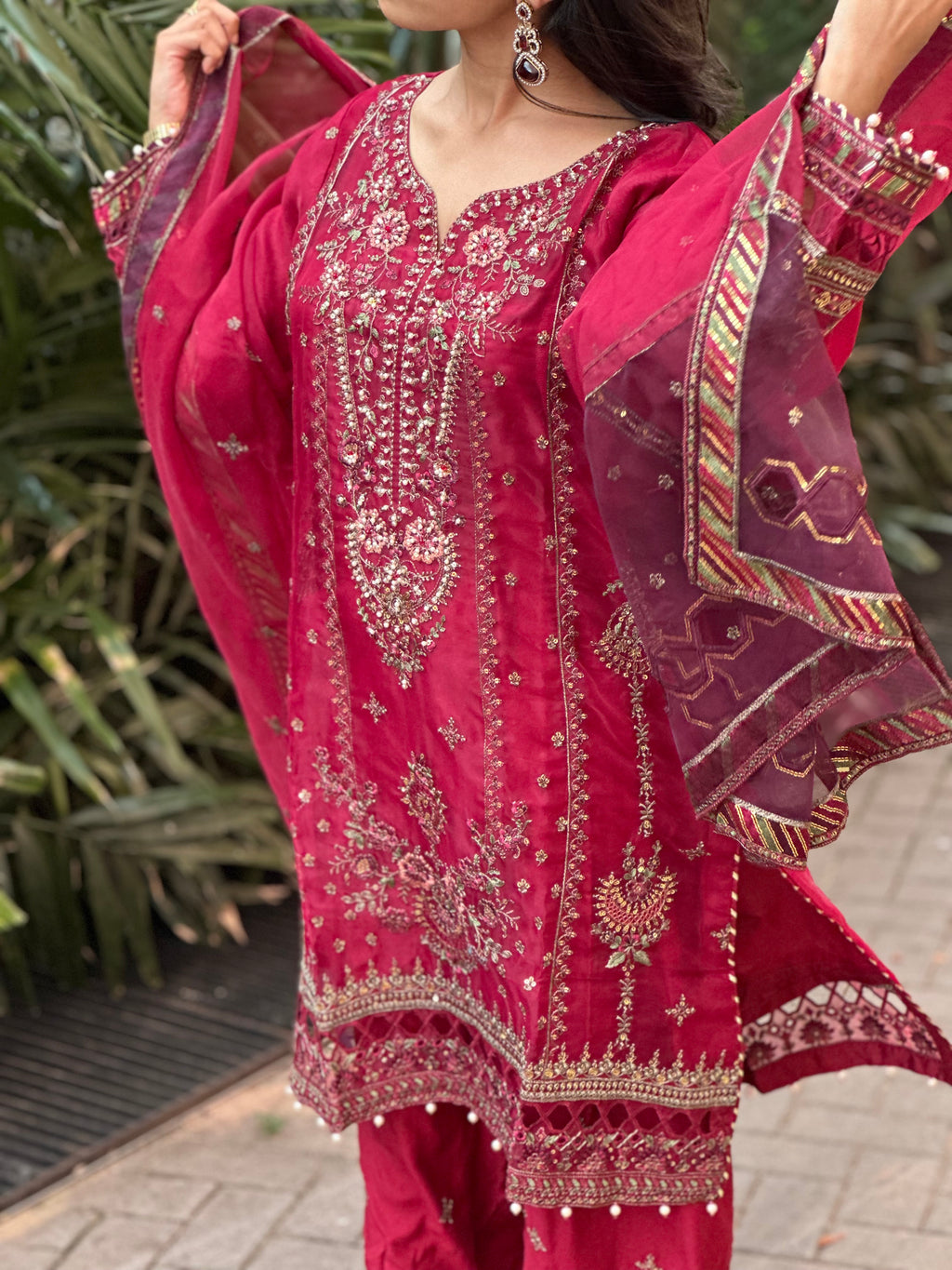 Sadabahar Party Wear
