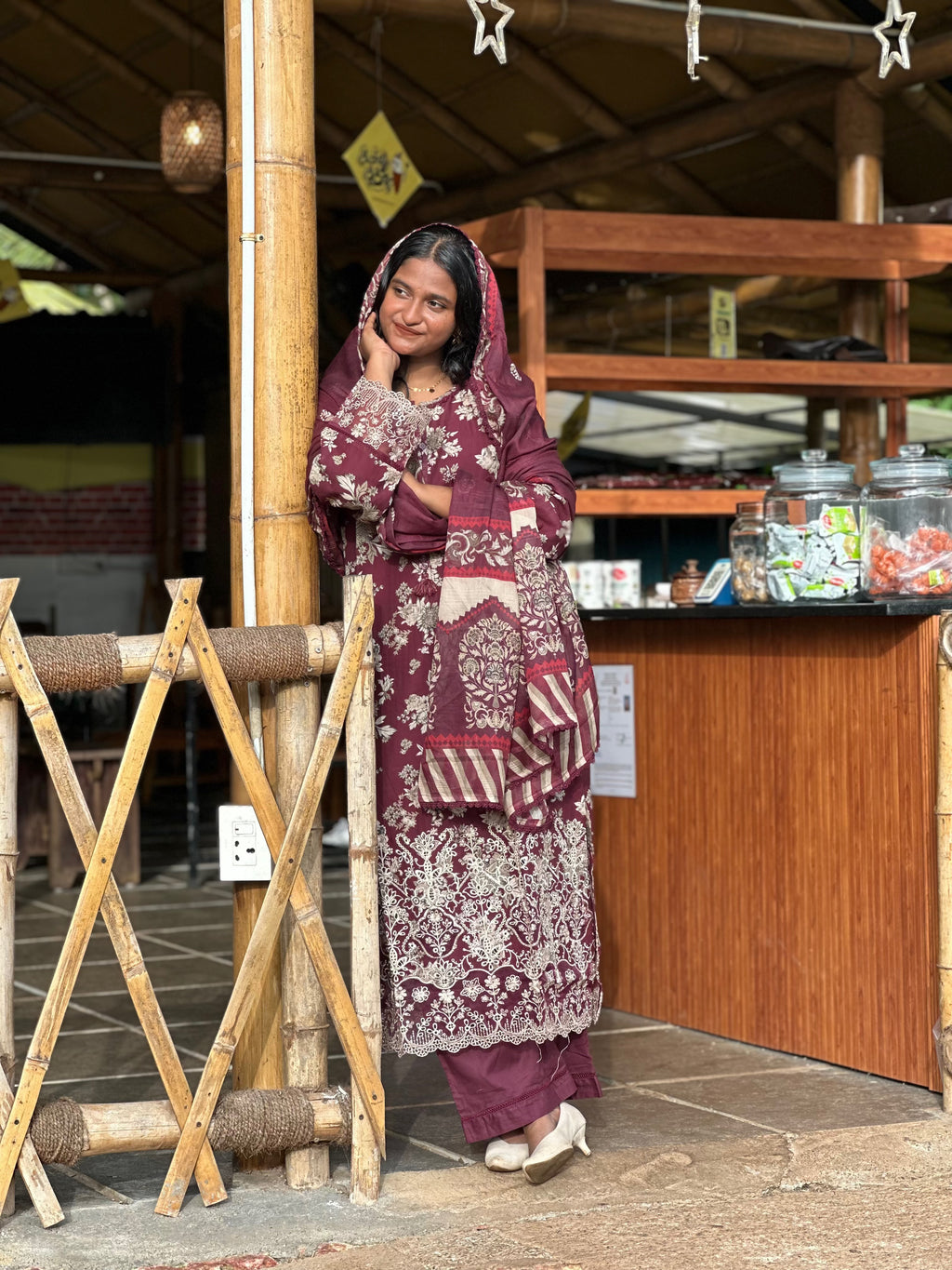 Sadabahar Stitched Lawn