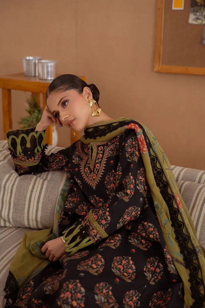 SAIRA RIZWAN | Luxury Lawn