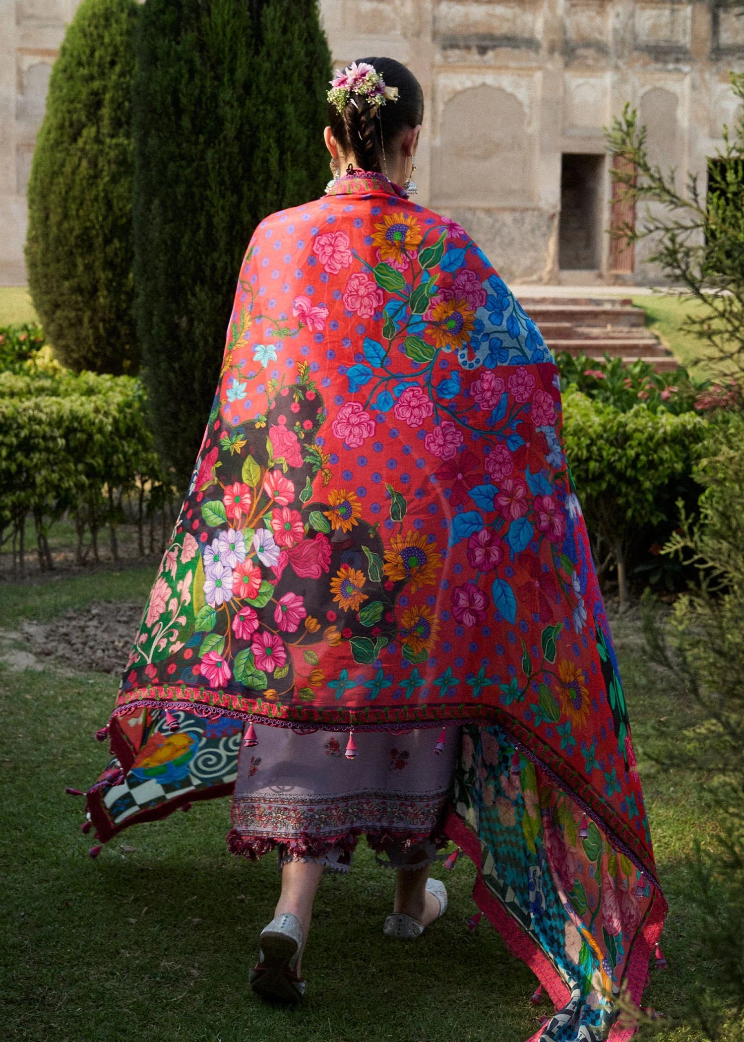 Nirmal SS’25 by Hussain Rehar
