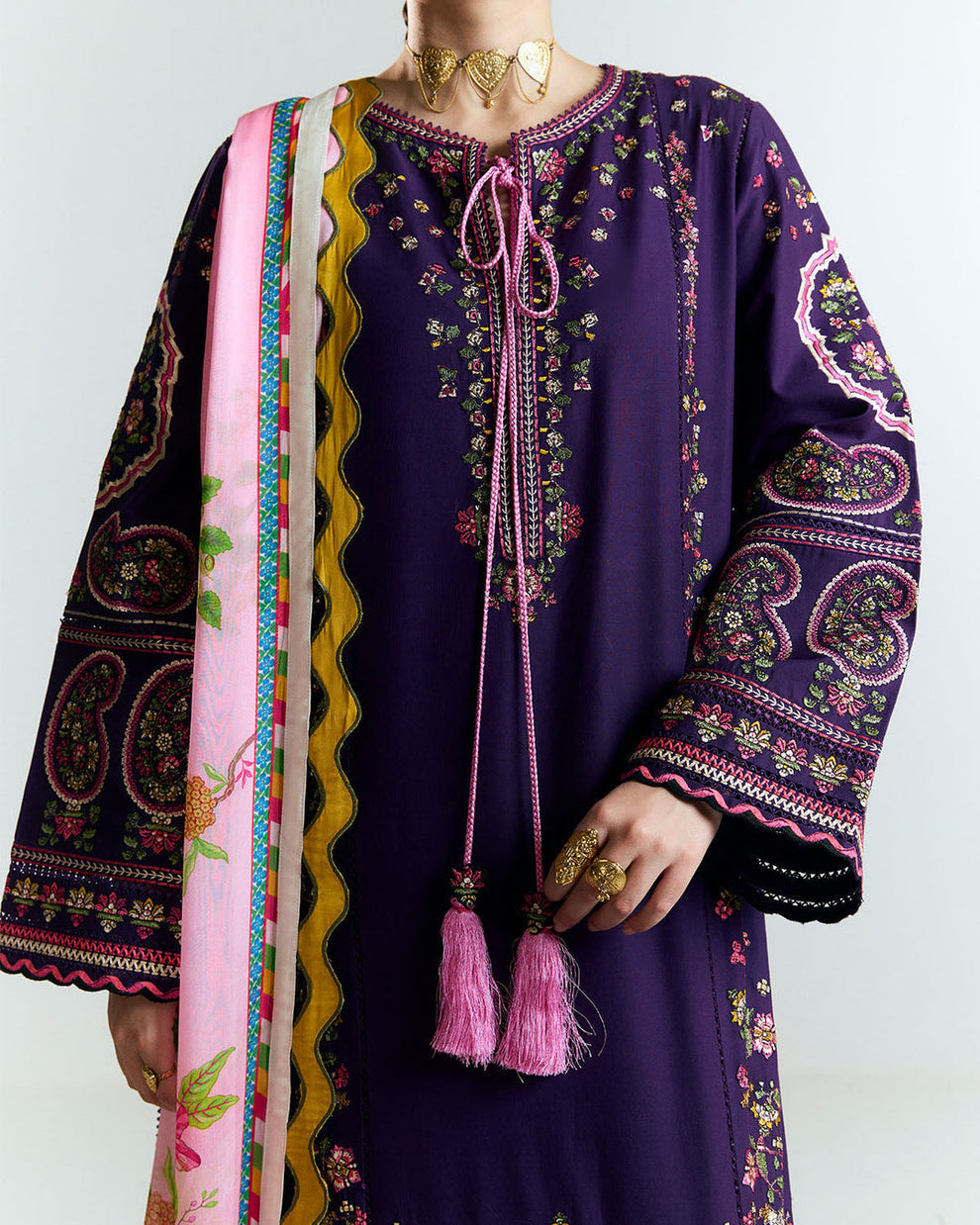 Sagar | Jugnu Lahore STITCHED’25