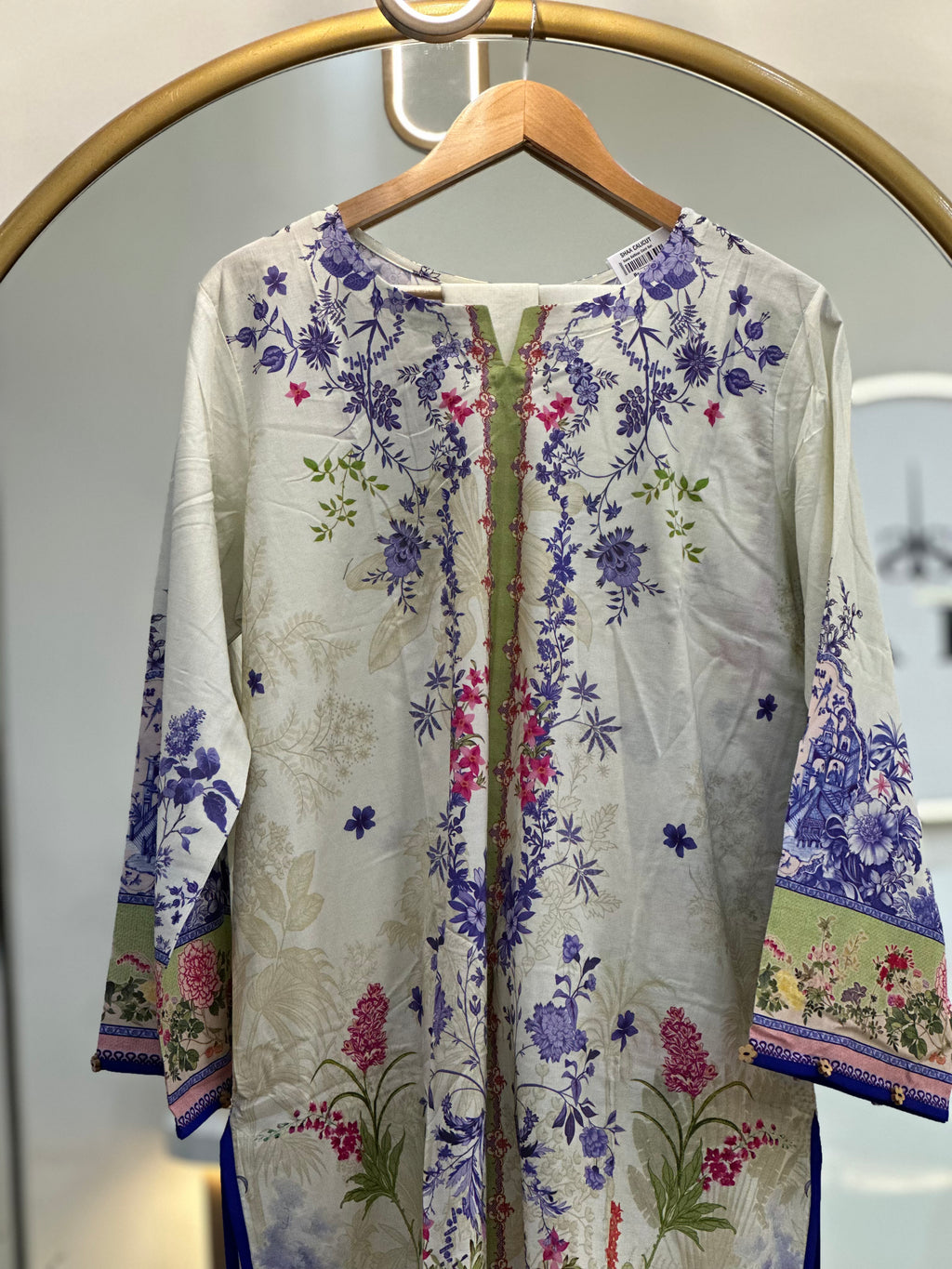 SANA SAFINAZ-2 PIECE SET