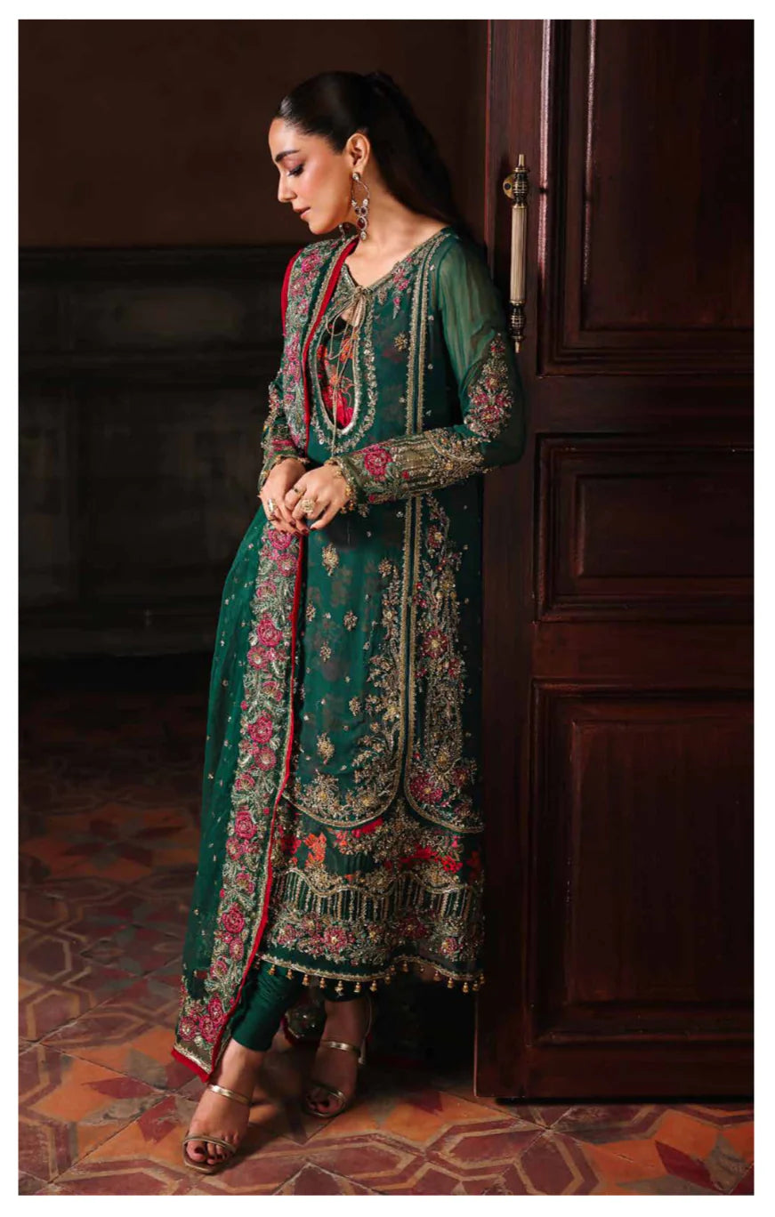 Charizma Dastan e Jashn | Party wear Stitched