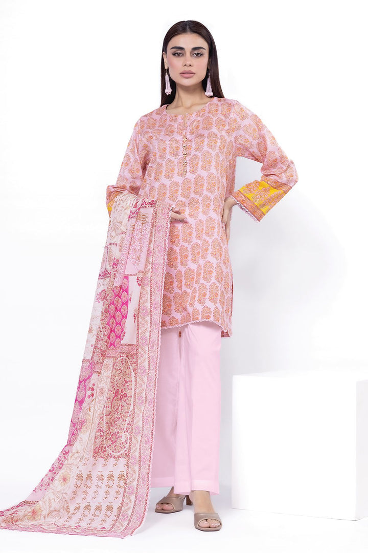 KHAADI Printed Unstitched