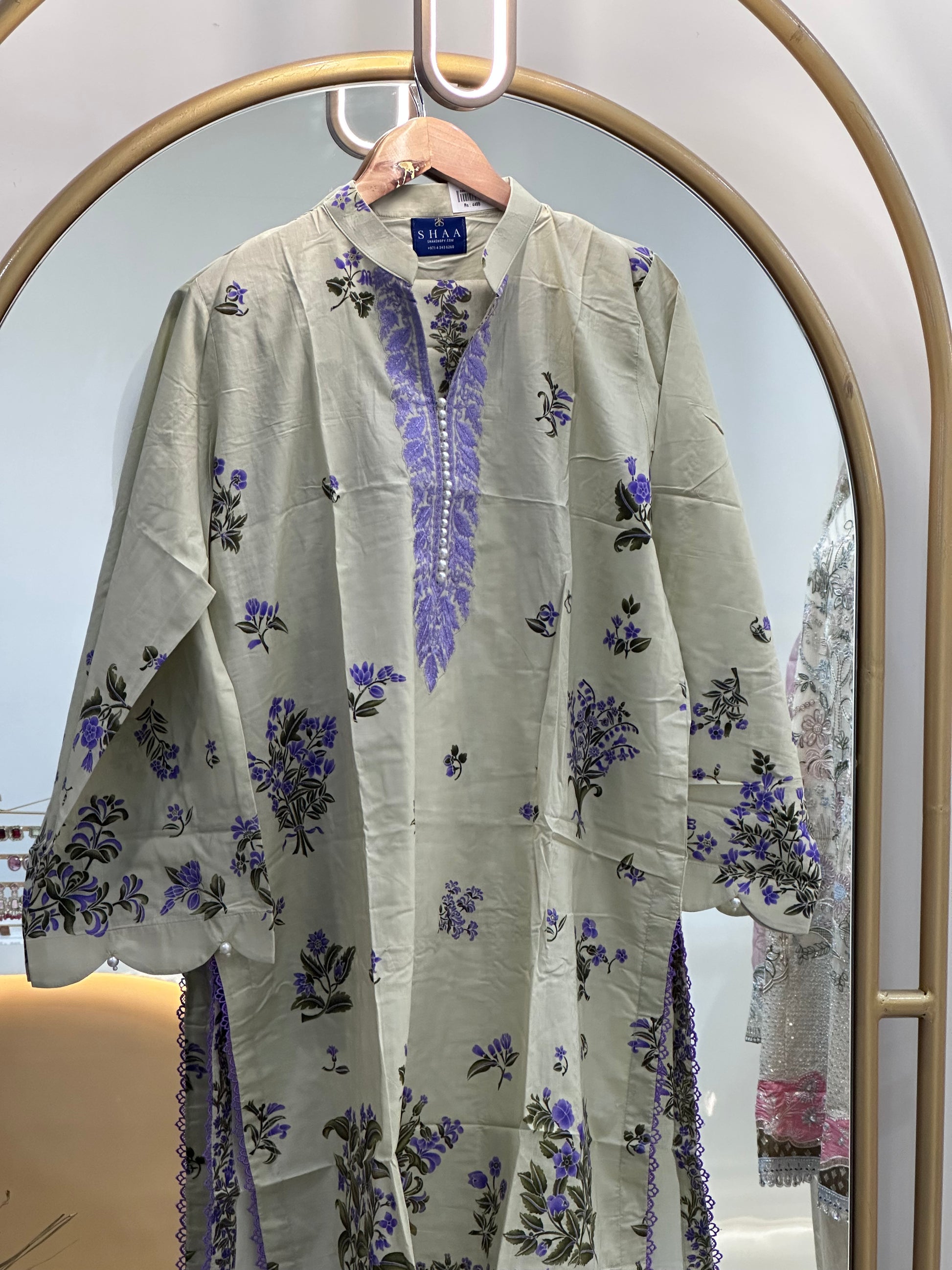 SANA SAFINZ-2 PIECE SET