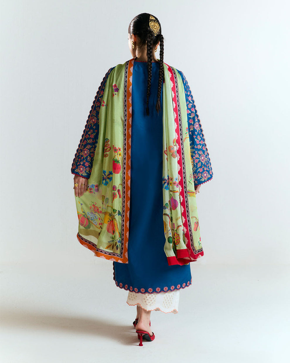 Darya | Jugnu Lahore Stitched’25