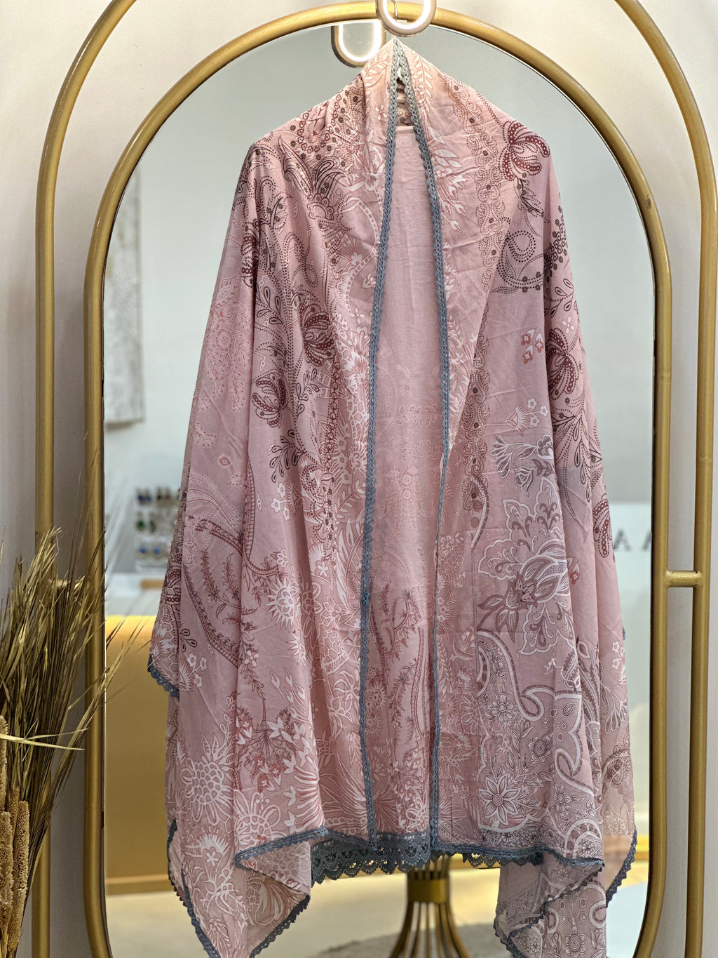 JADE URBANE Stitched Lawn
