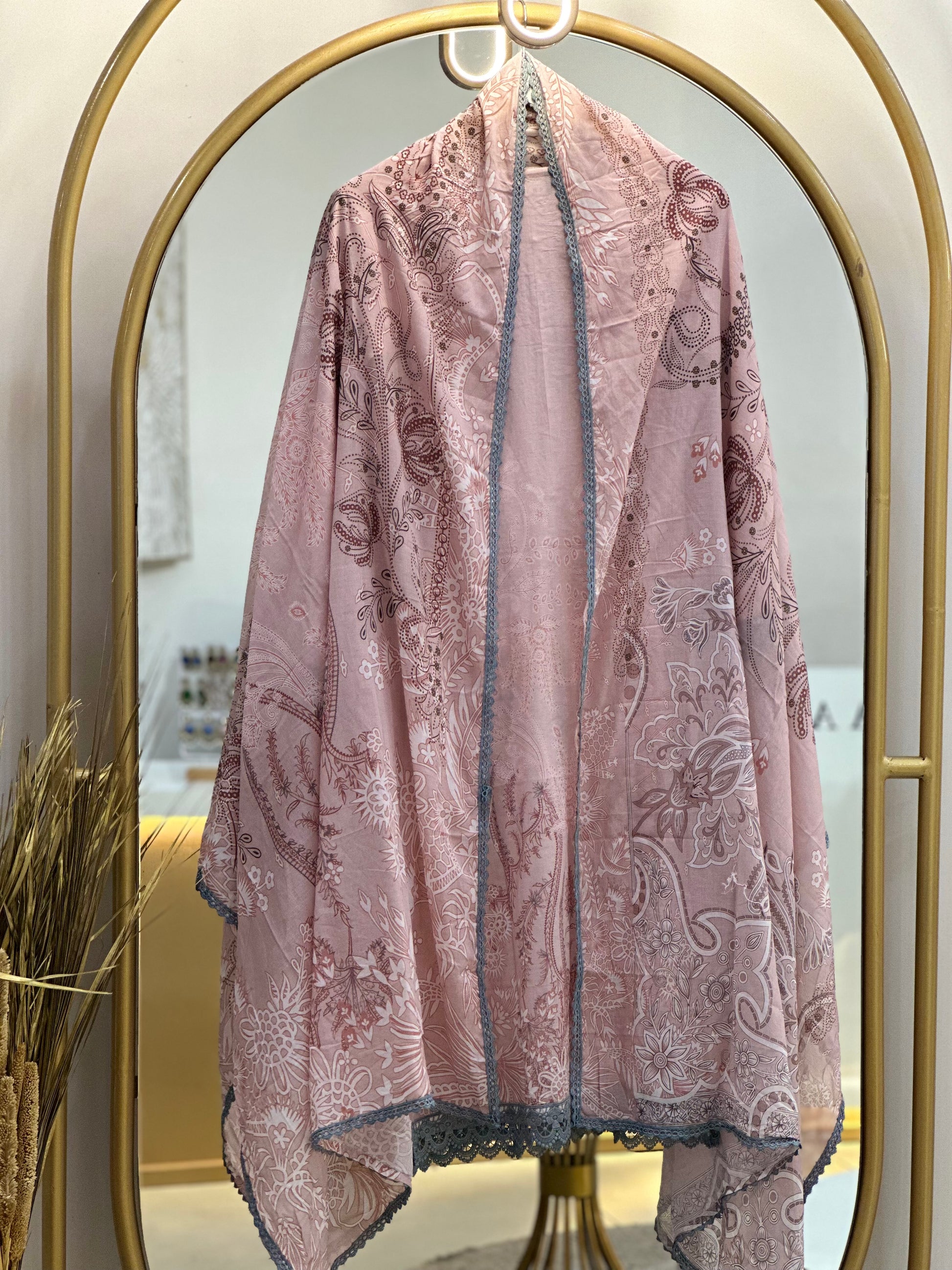 JADE URBANE Stitched Lawn