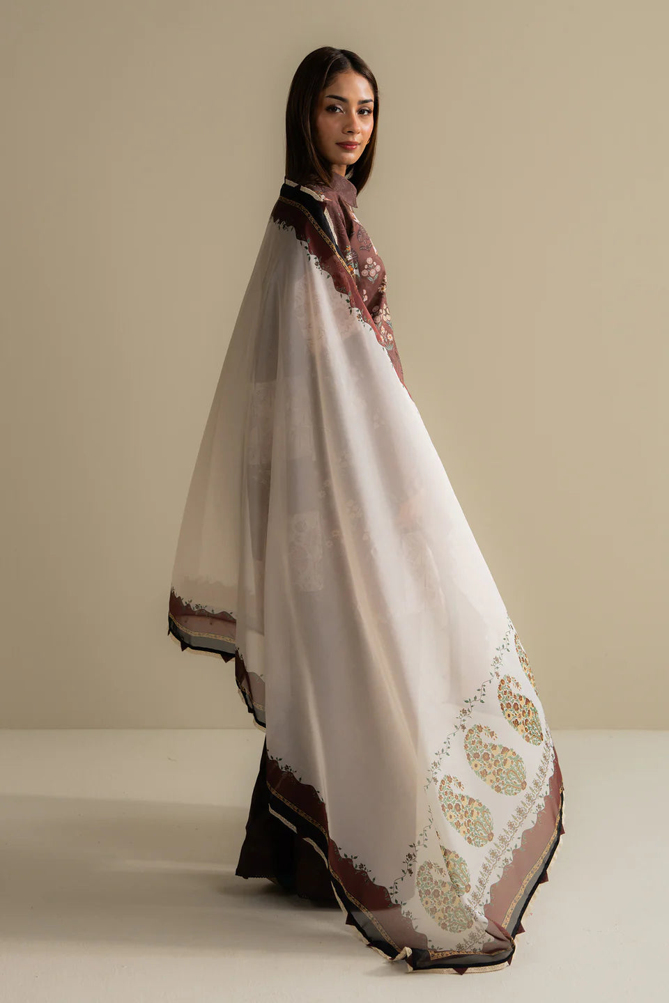 ZARA SHAHJAHAN | COCO Prints 2025 | Unstitched