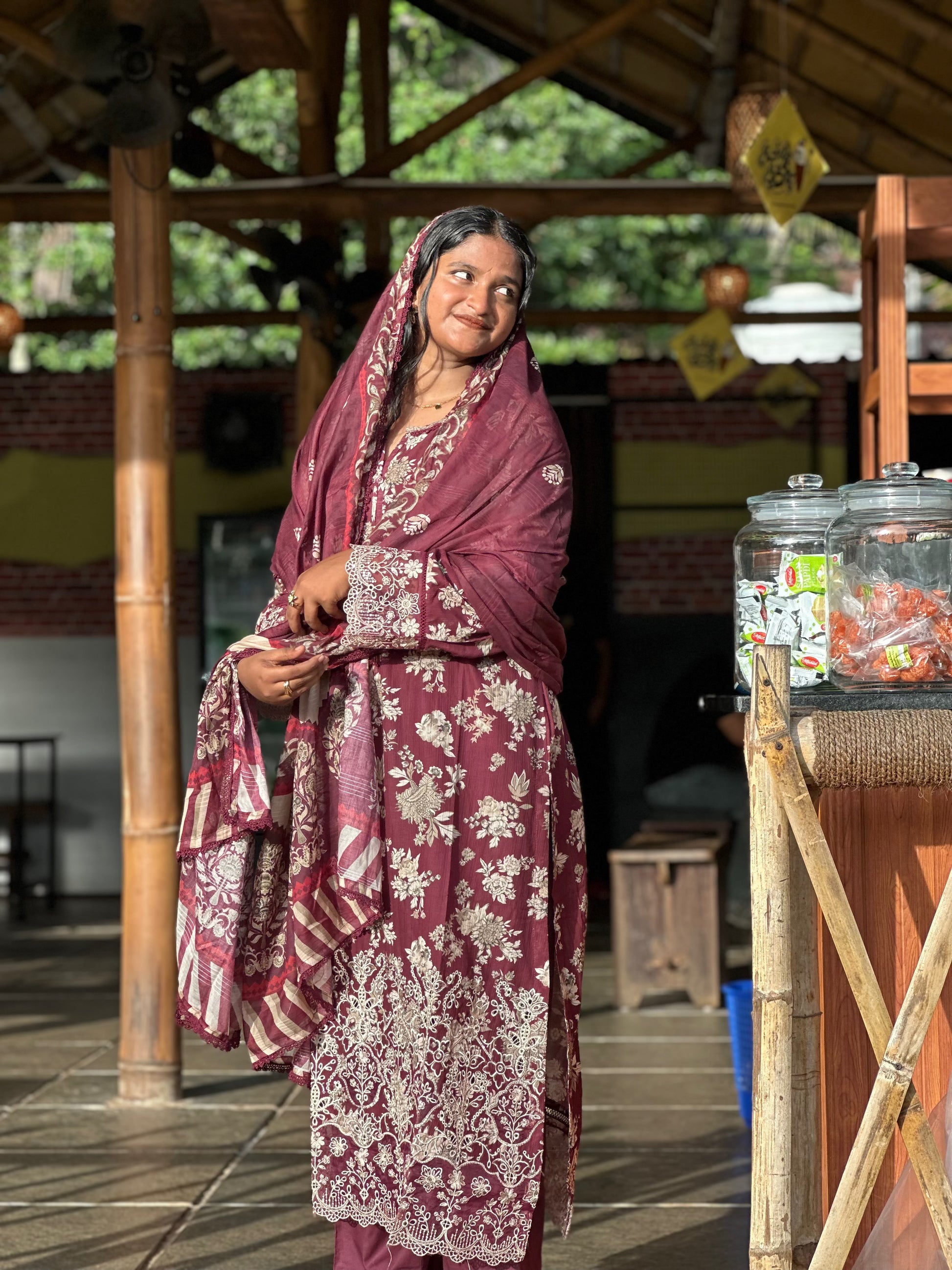 Sadabahar Stitched Lawn
