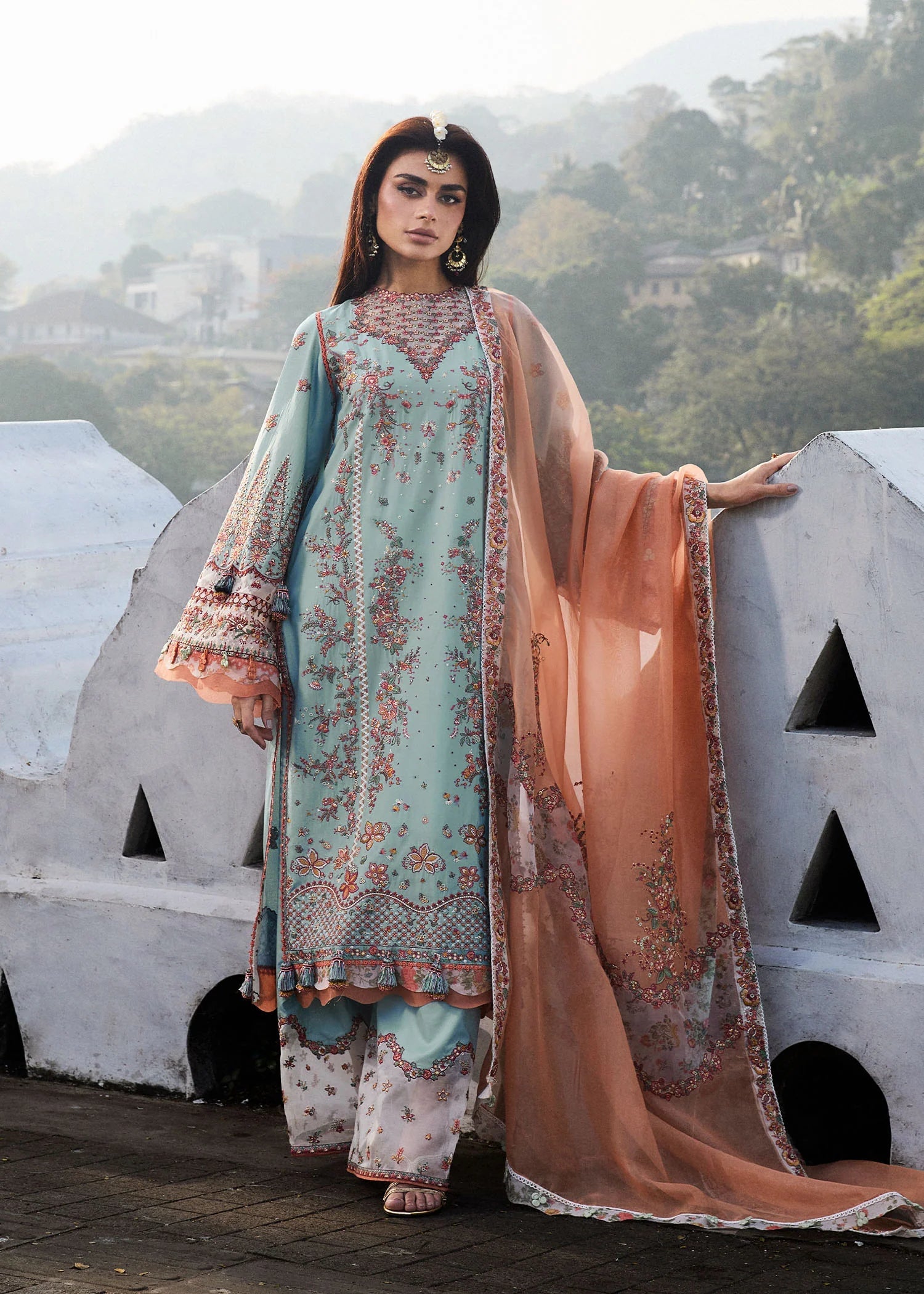 HUSSAIN REHAR LUXURY LAWN’25