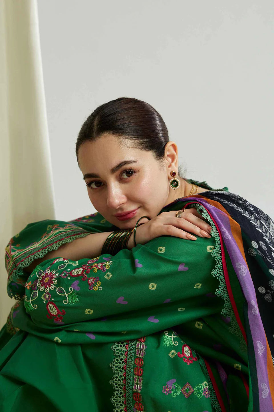 Zara Shahjahan Coco Lawn Collection Volume II