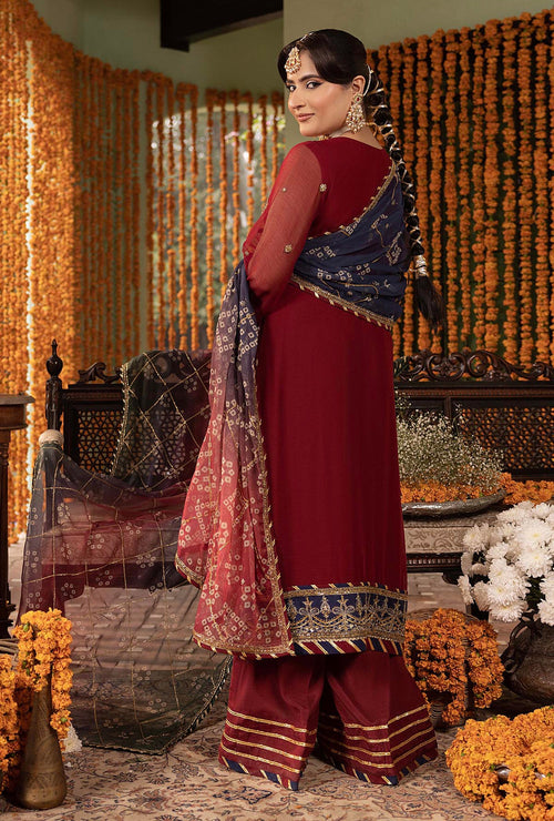 ADAN’S LIBAS Luxury Chiffon Collection