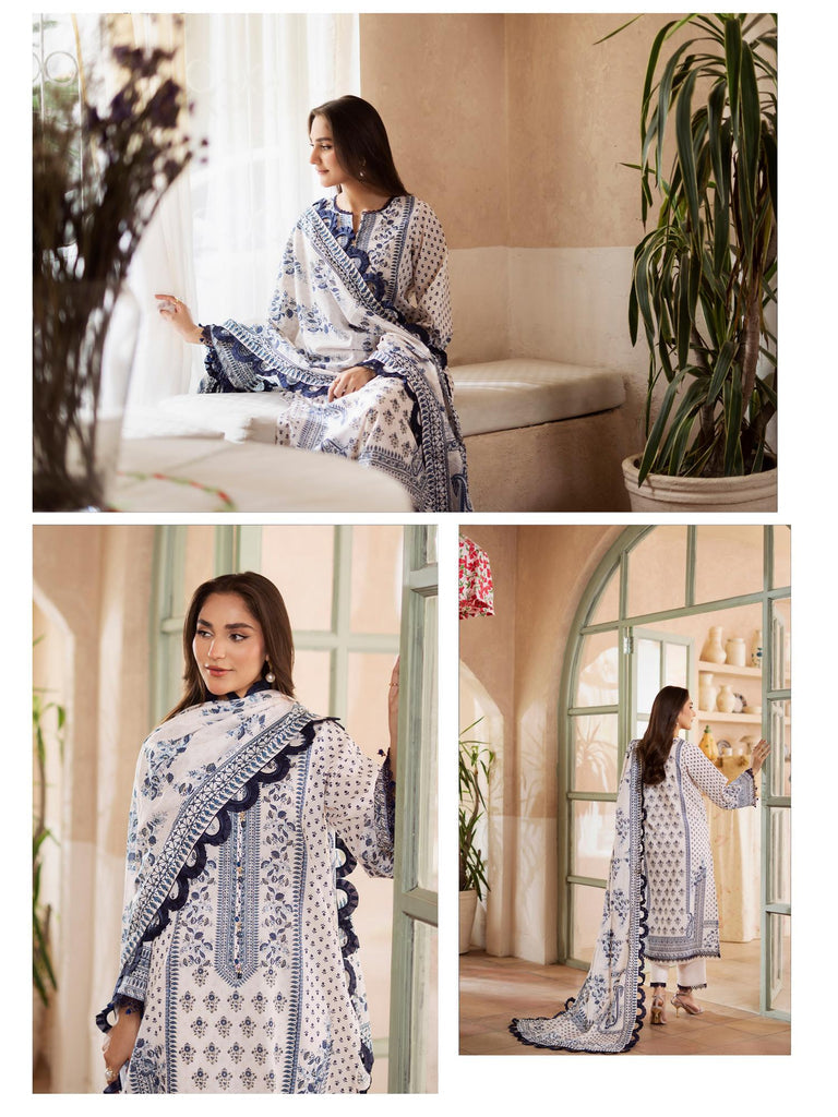 Mausummery Digital Lawn –Unstitched