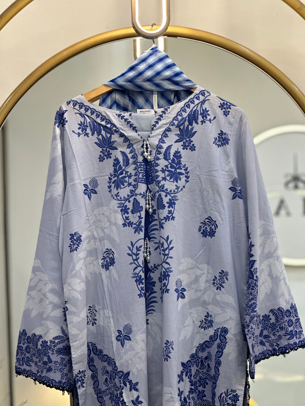 SANA SAFINAZ-3 PIECE SET