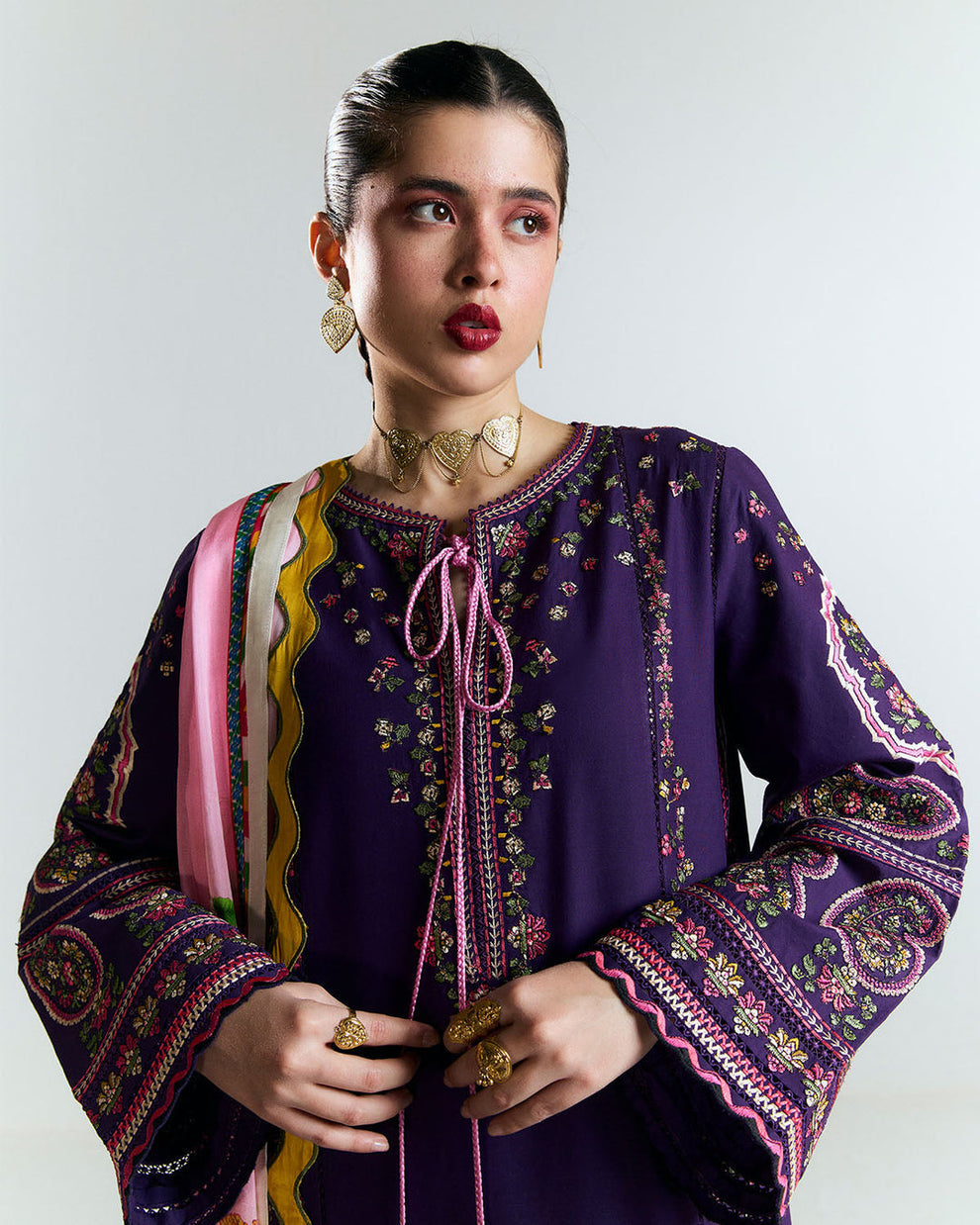 Sagar | Jugnu Lahore STITCHED’25