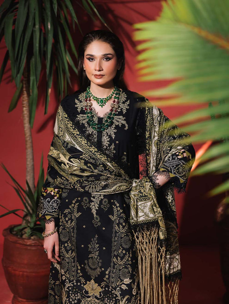 JADE URBANE EMBROIDERED LAWN COLLECTION- Unstitched