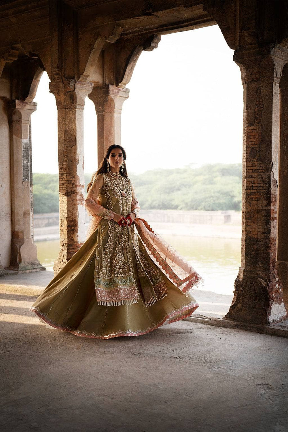 AJR Luxury Formals ‘24 | Party Wear Unstitched