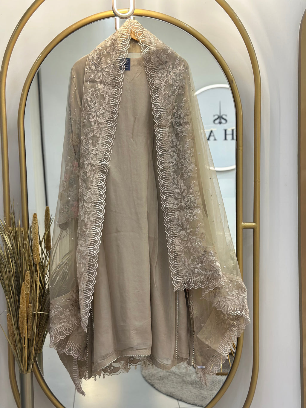 Party wear-Stitched Suit