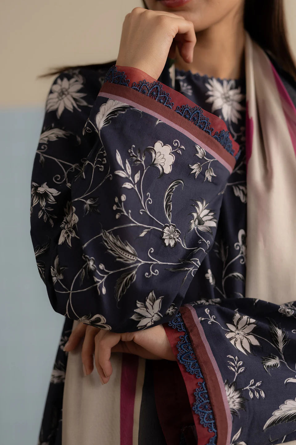 ZARA SHAHJAHAN | COCO Prints 2025 | Unstitched
