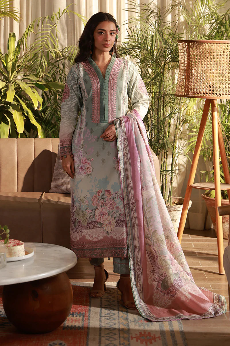 Gulaal - Delia Lawn Collection - Unstitched