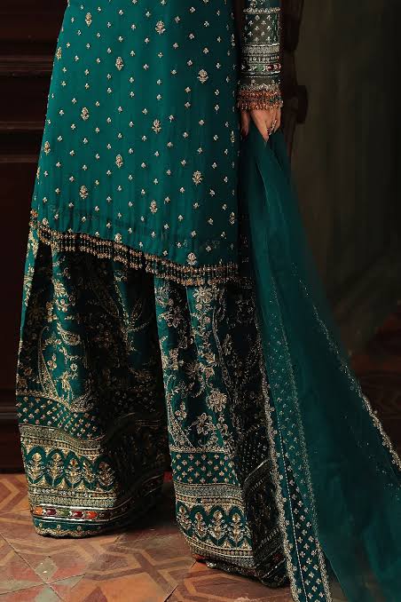Charizma Dastan e Jashn | Party wear Stitched