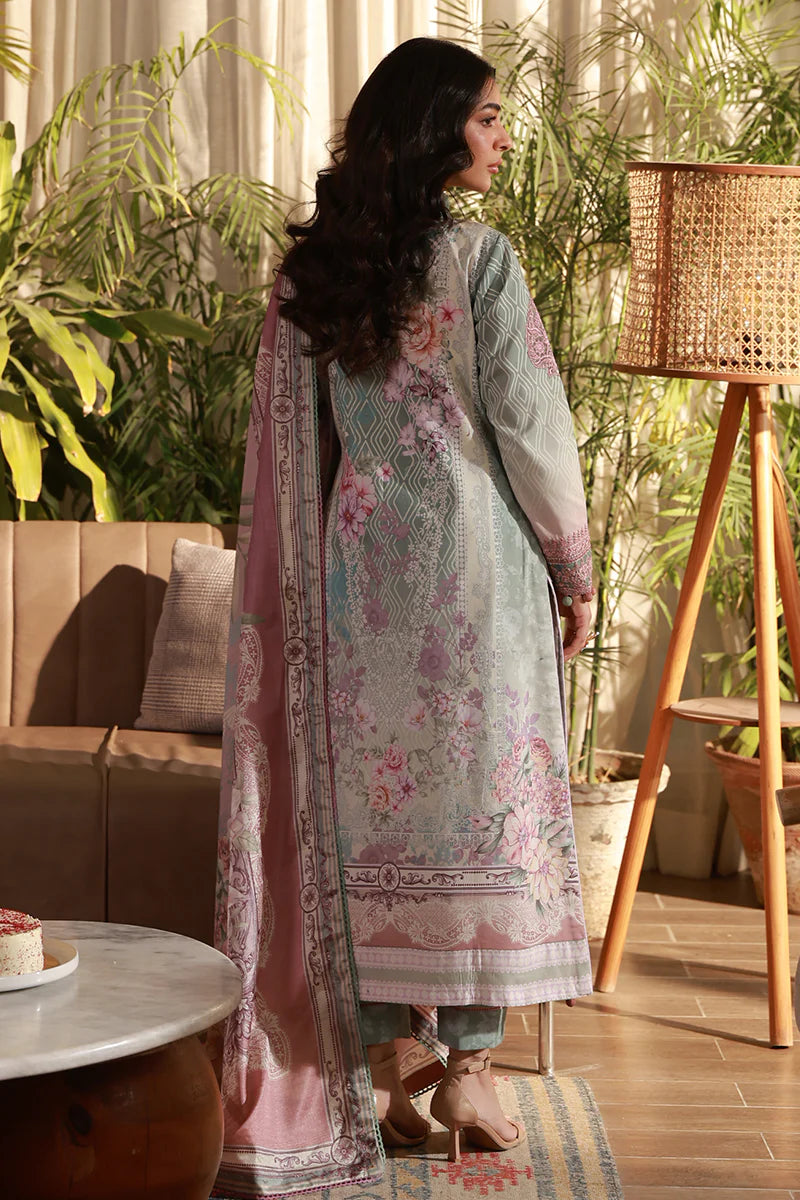 Gulaal - Delia Lawn Collection - Unstitched