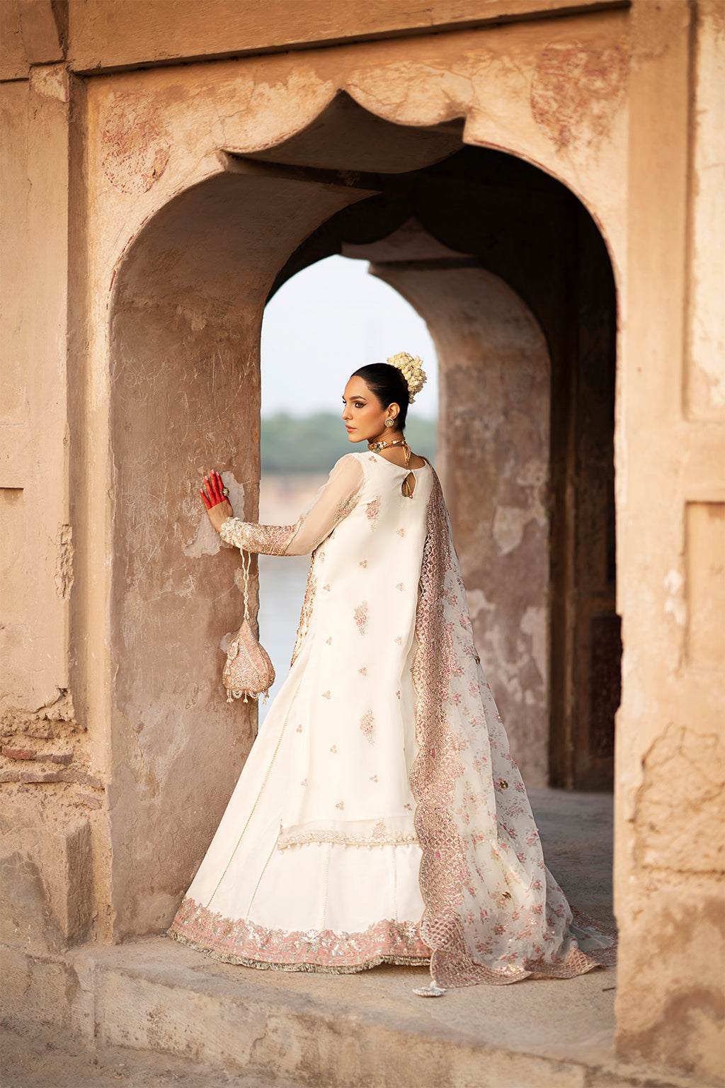 AJR Luxury Formals ‘24 | Party Wear Unstitched