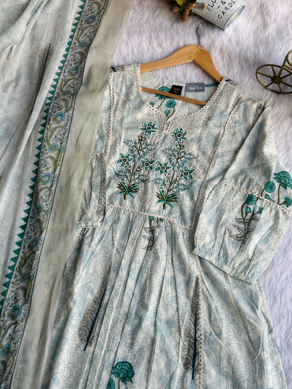 stitched 3 pc suit