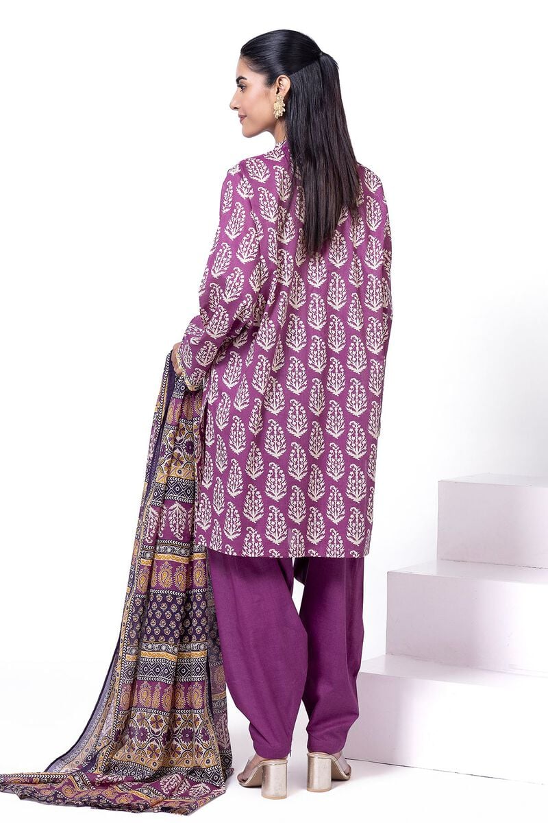 Printed | Lawn
Khaadi 3 Piece Unstitched