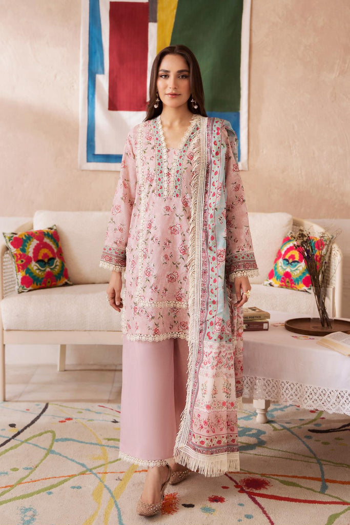 Mausummery Digital Lawn –Unstitched