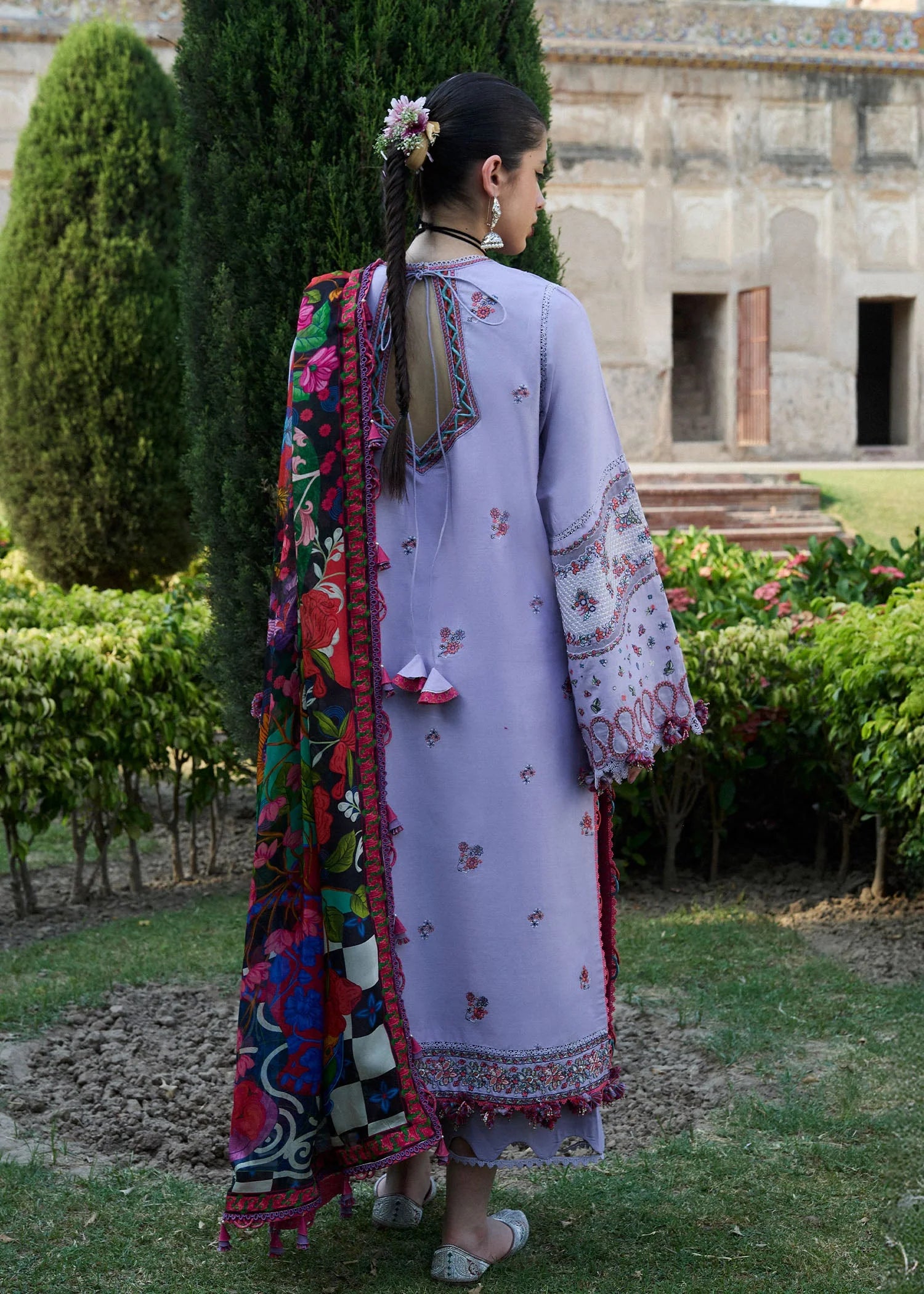 Nirmal SS’25 by Hussain Rehar