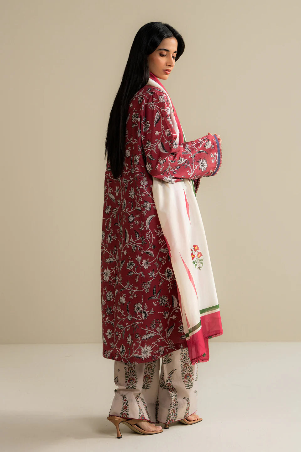 ZARA SHAHJAHAN | COCO Prints 2025 | Unstitched