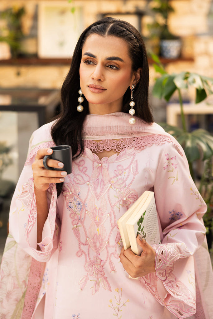 Rang Rasiya Lifestyle Summer Lawn Edit