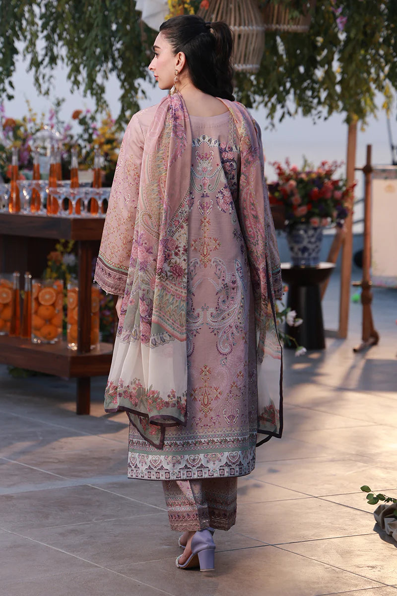 Gulaal - Delia Lawn Collection - Unstitched