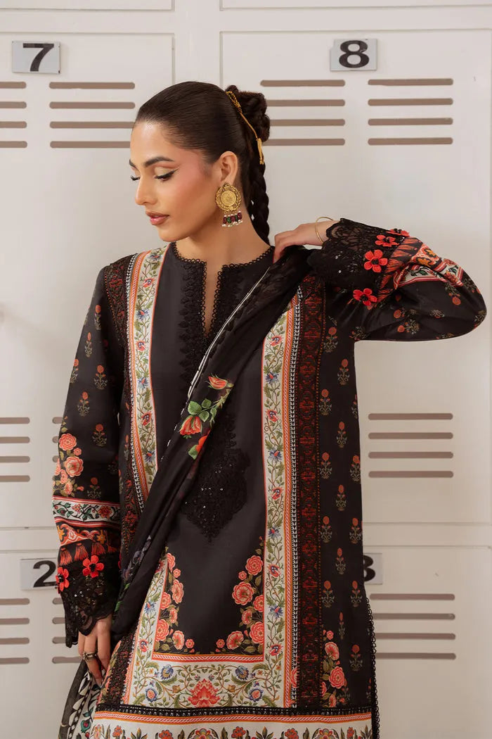 SAIRA RIZWAN | Luxury Lawn