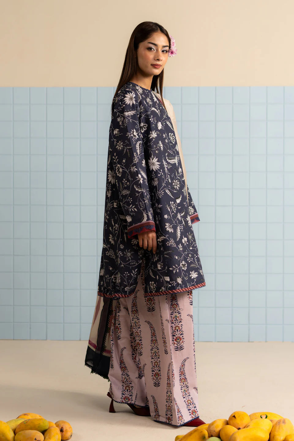 ZARA SHAHJAHAN | COCO Prints 2025 | Unstitched