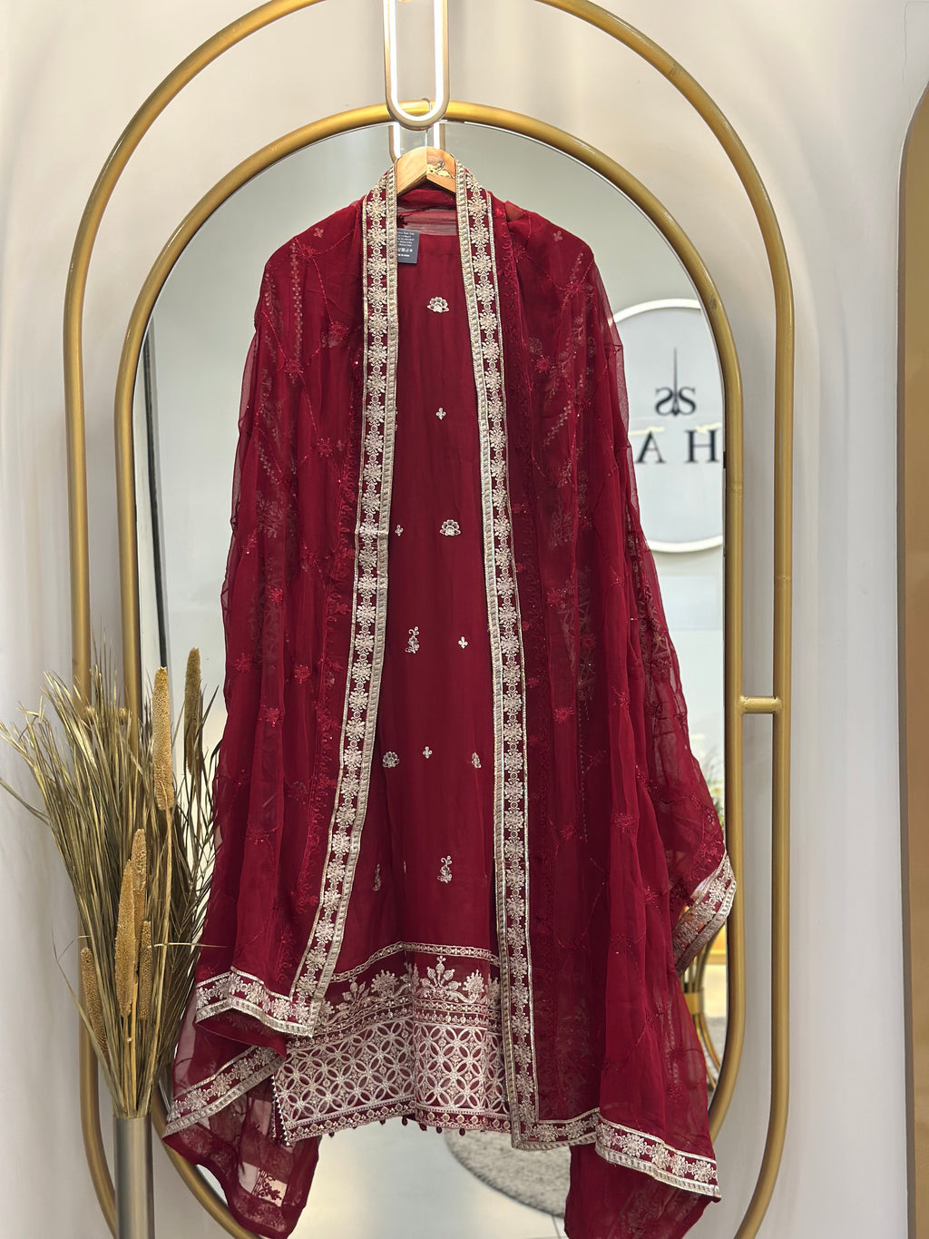 Party wear-Stitched Suit