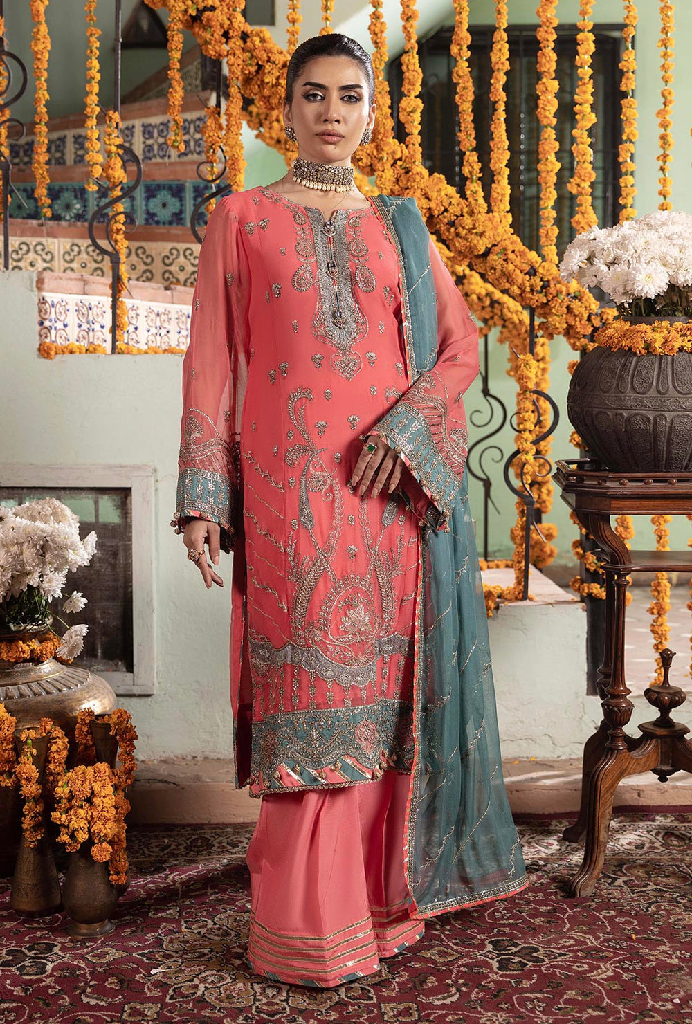 ADAN’S LIBAS Luxury Chiffon Collection