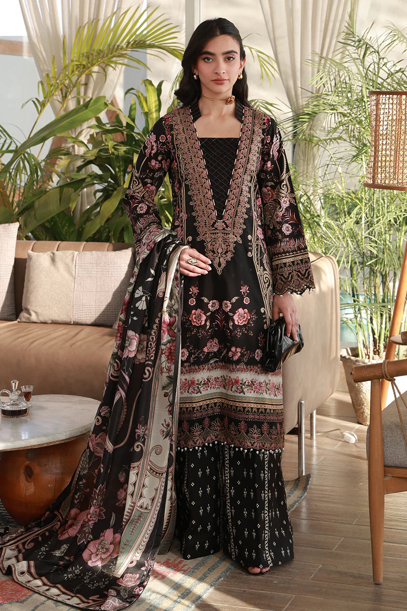 Gulaal - Delia Lawn Collection - Unstitched