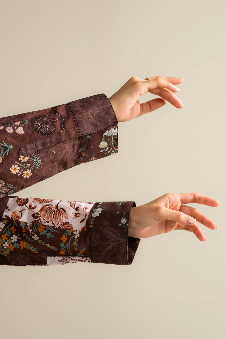 ZARA SHAHJAHAN | COCO Prints 2025 | Unstitched