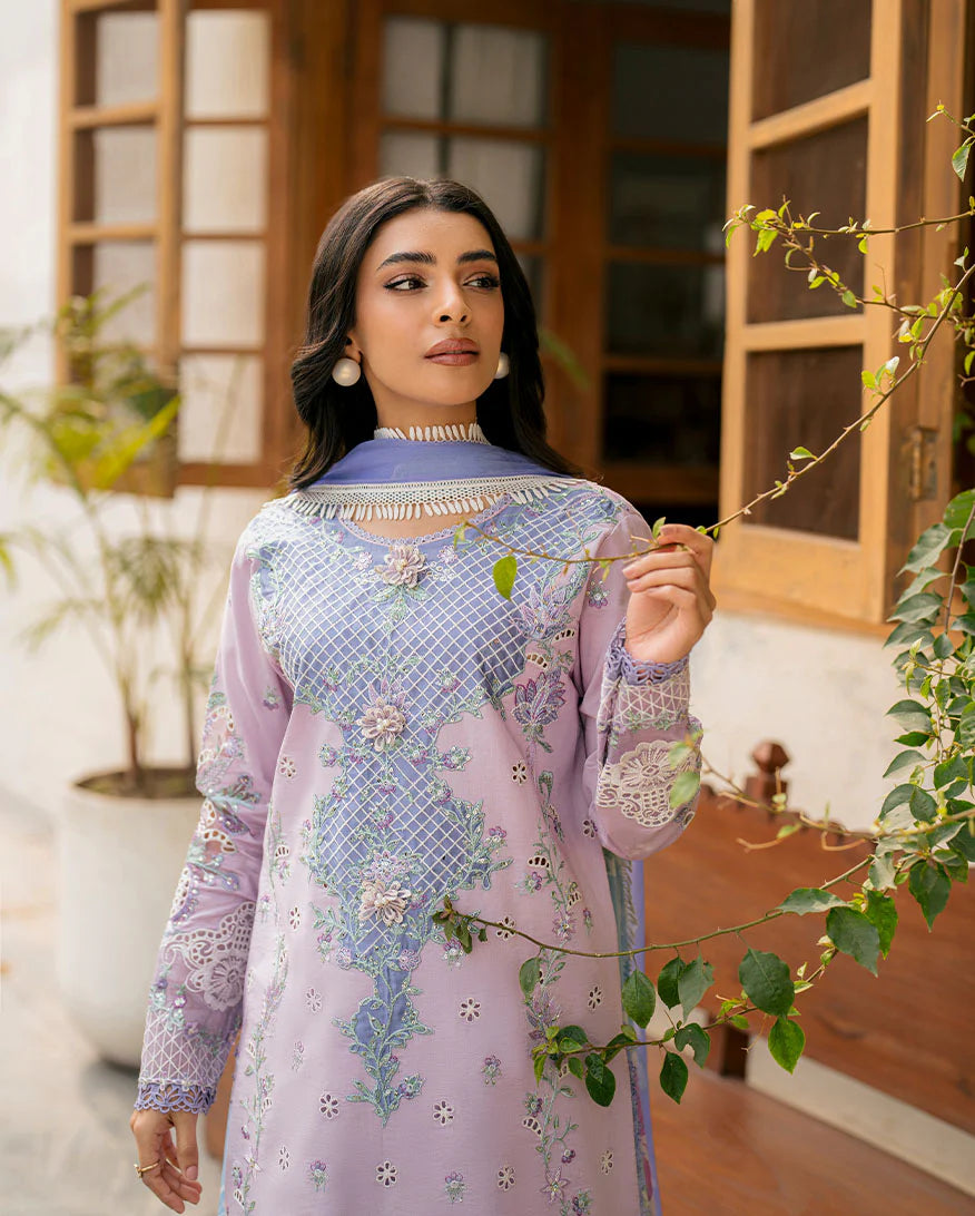 ROHEENAZ AASHIYANA STITCHED SUIT