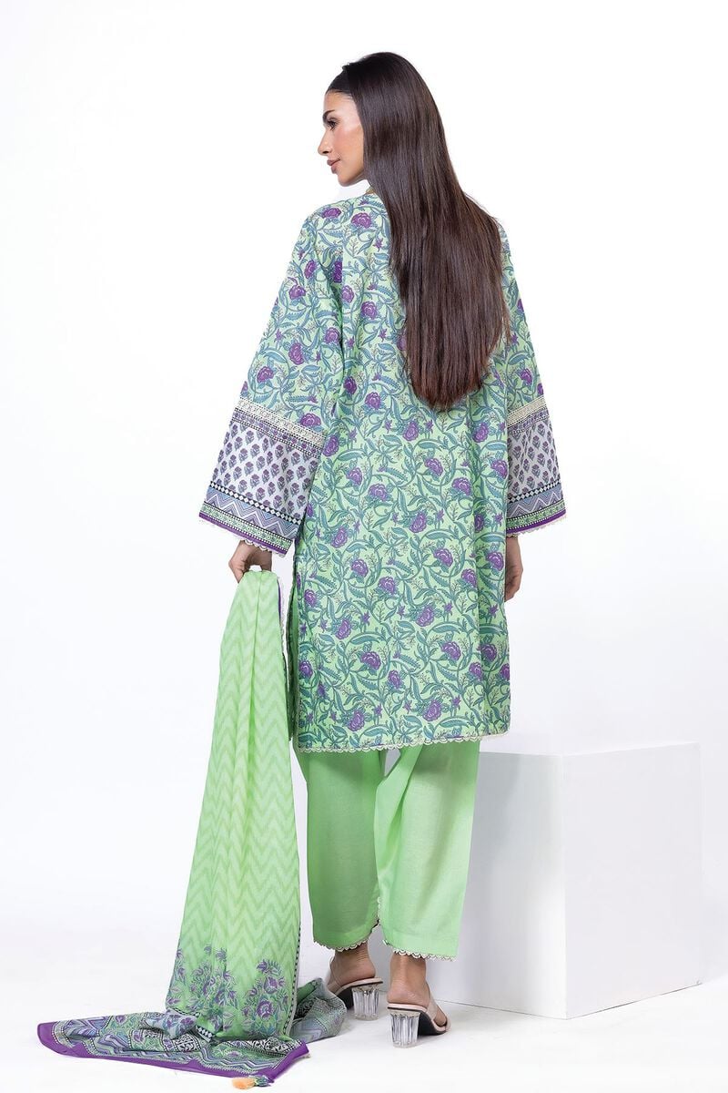 Printed | Broshia
Khaadi 3 Piece Unstitched