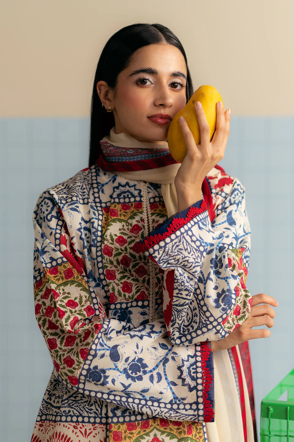 ZARA SHAHJAHAN | COCO Prints 2025| Unstitched