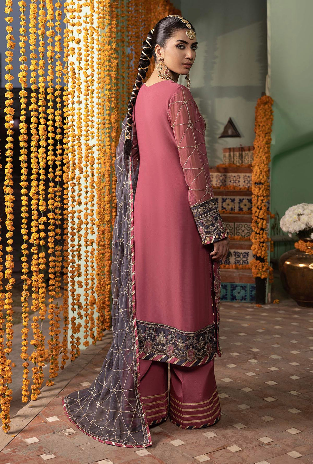 ADAN’S LIBAS Luxury Chiffon Collection